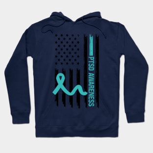 PTSD Awareness Hoodie